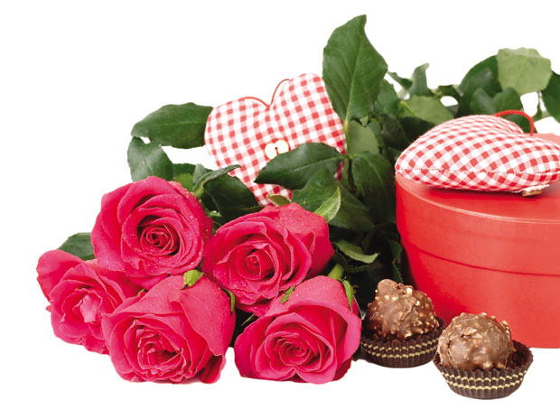 Милиони бомбоњера за Дан заљубљених 